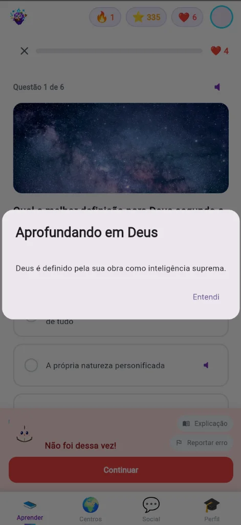 Atividade com Explicação